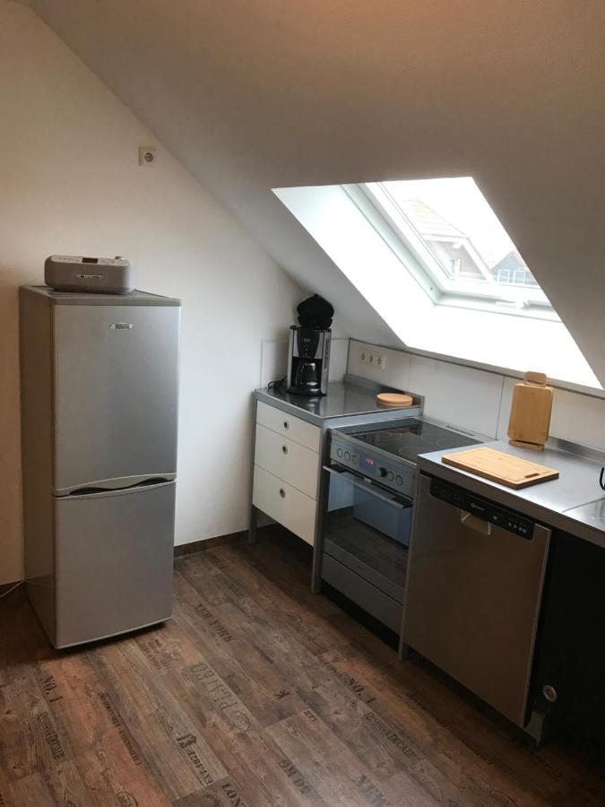 Ferienwohnung Edermündung Haldorf Exterior foto