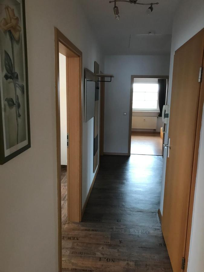 Ferienwohnung Edermündung Haldorf Exterior foto