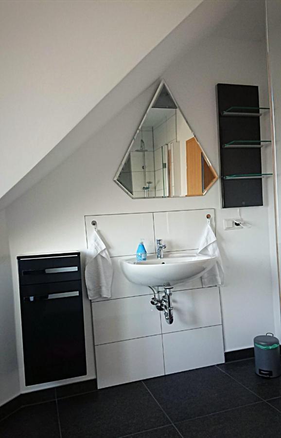 Ferienwohnung Edermündung Haldorf Exterior foto