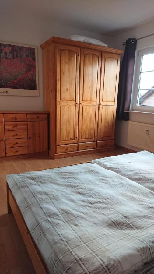 Ferienwohnung Edermündung Haldorf Exterior foto