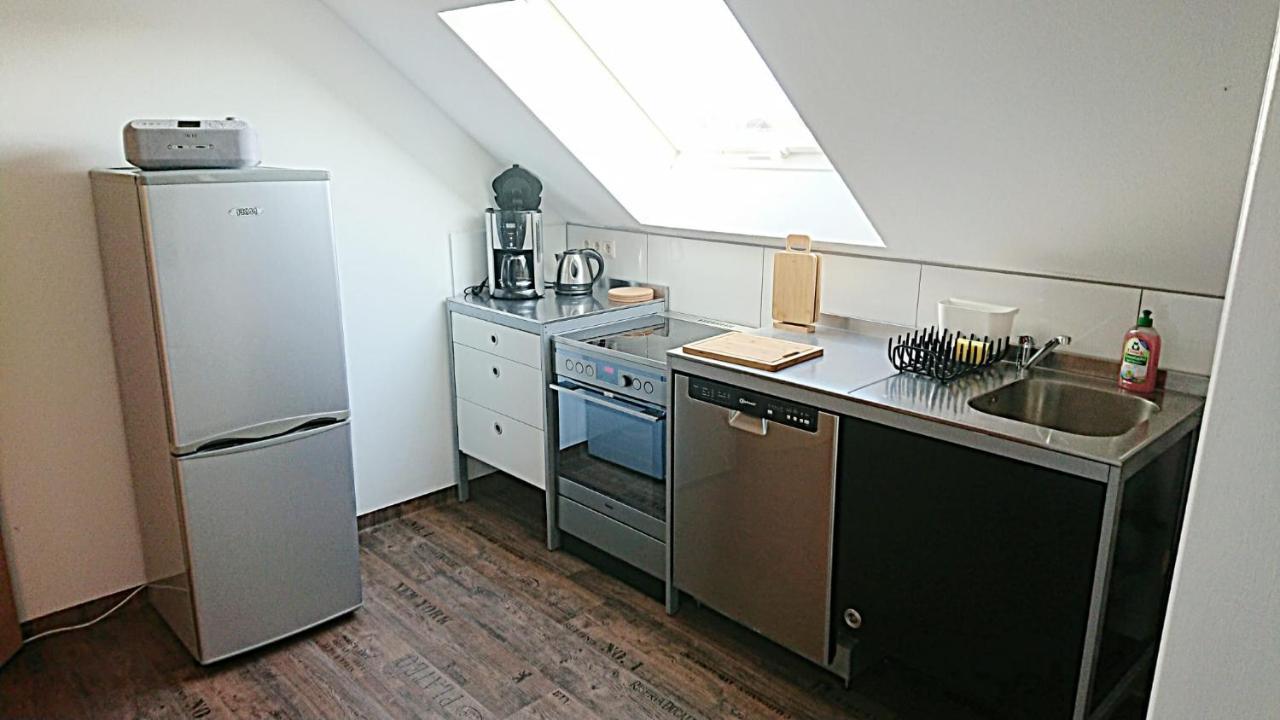 Ferienwohnung Edermündung Haldorf Exterior foto
