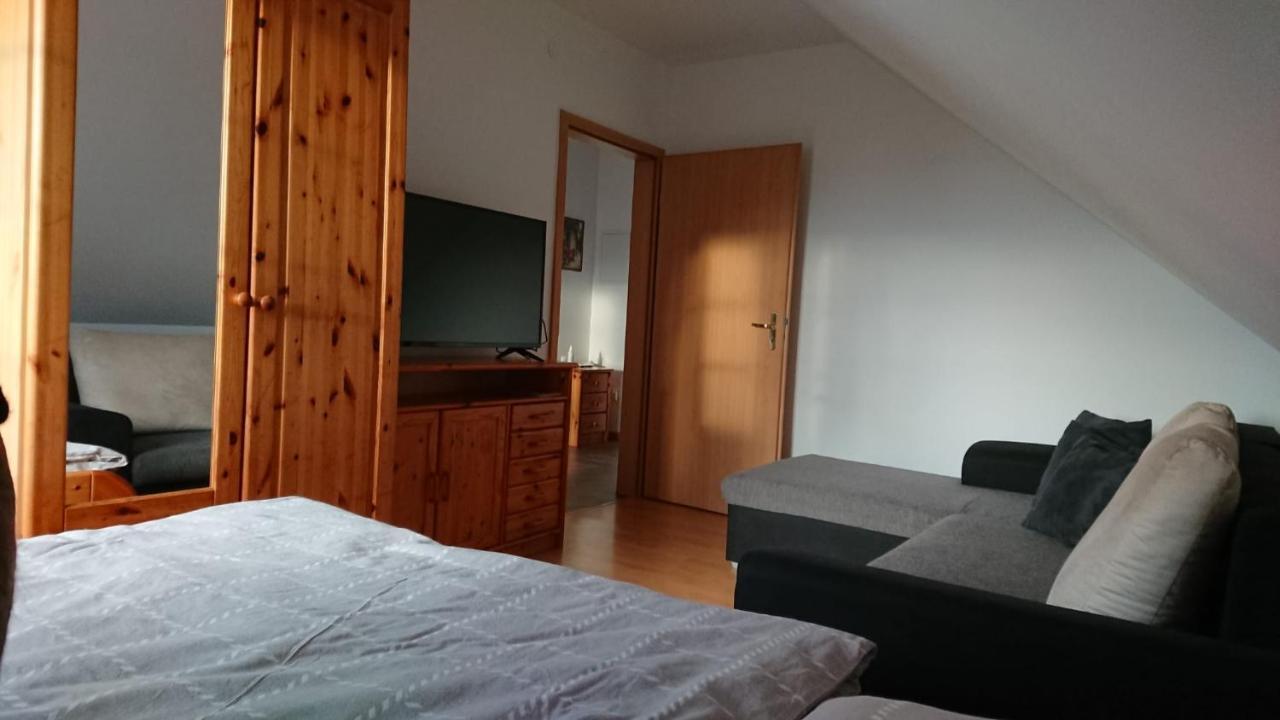 Ferienwohnung Edermündung Haldorf Exterior foto