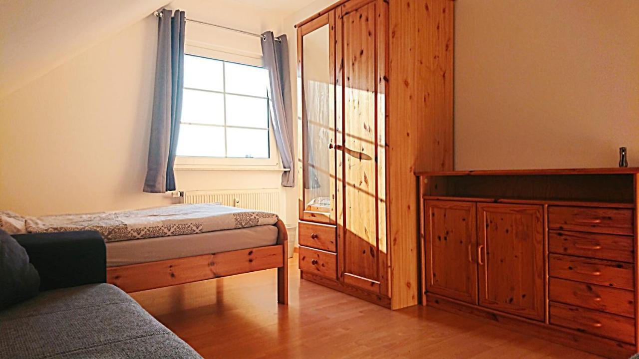 Ferienwohnung Edermündung Haldorf Exterior foto